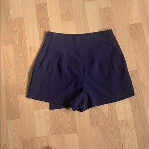 ❌SOLD❌Navy Blue Skort